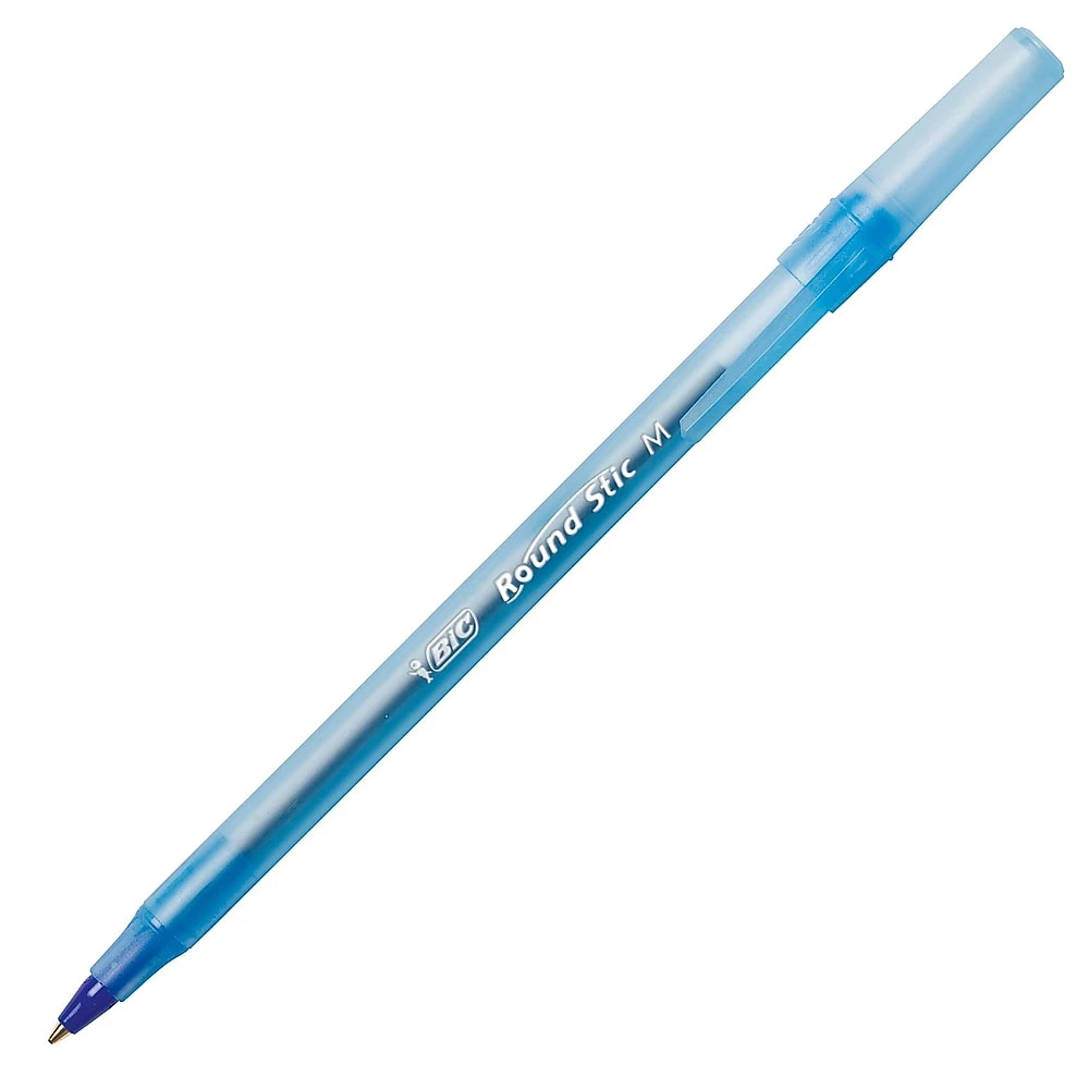 BIC Pen (medium) (Blue, Single)